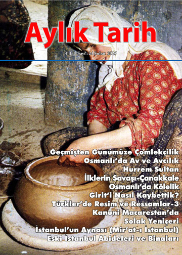 Aylık Tarih-24